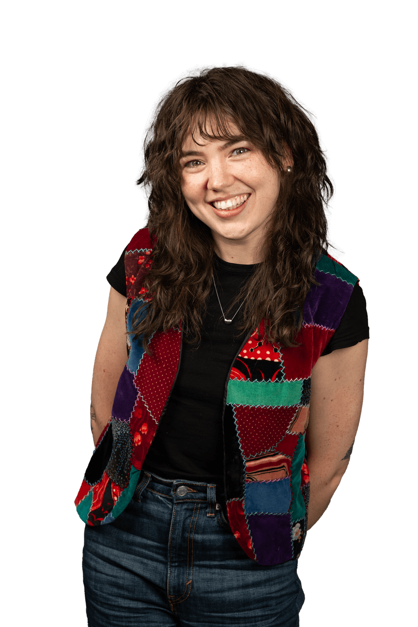 Gemma - Work Image Cutout