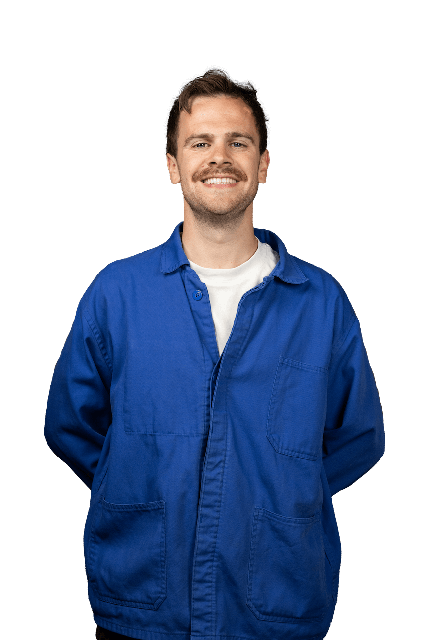 John - Work Image Cutout